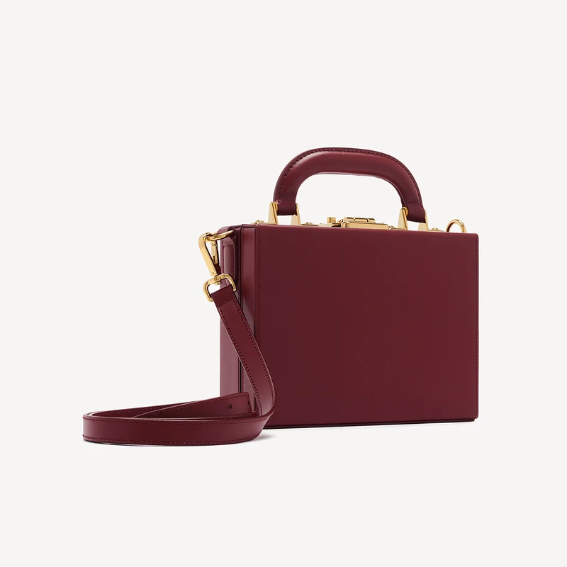 Mini Attaché - Bordeaux