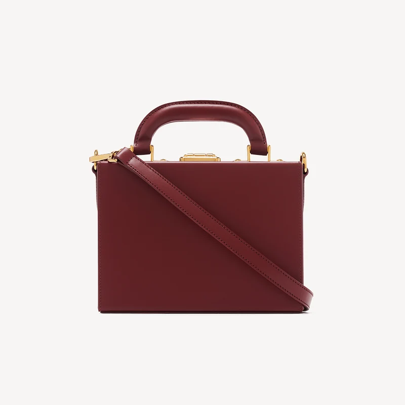 Mini Attaché - Bordeaux