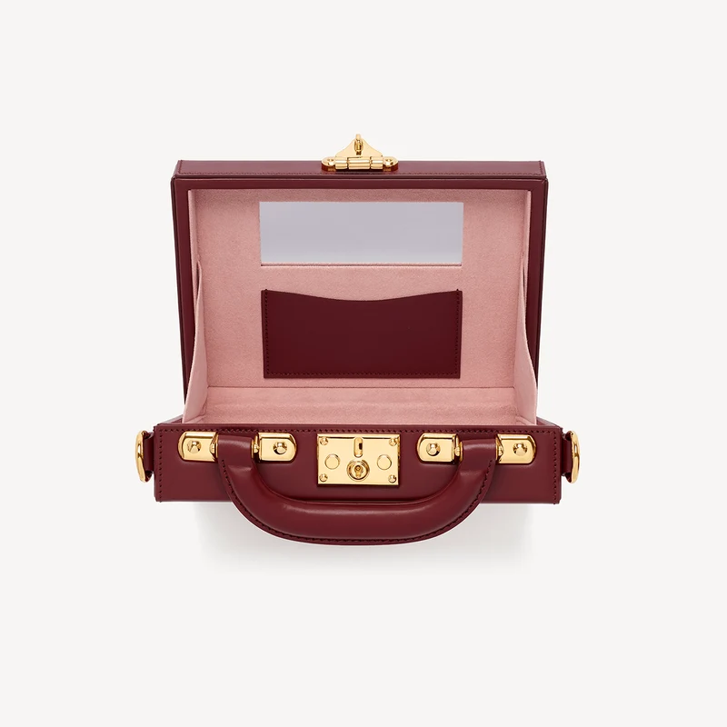 Mini Attaché - Bordeaux