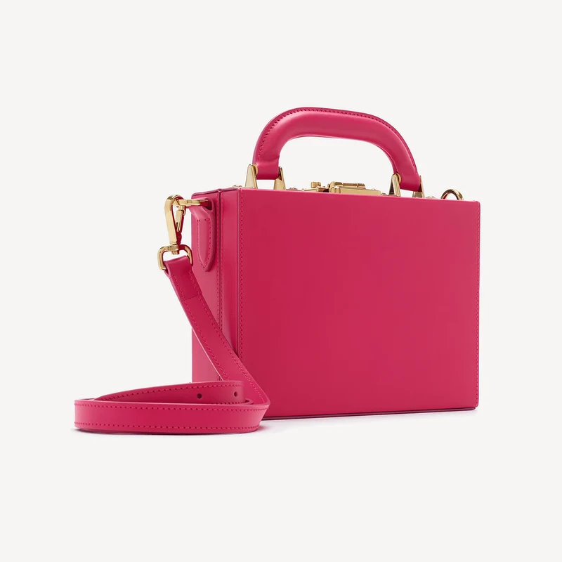 Mini Attaché - Fuchsia