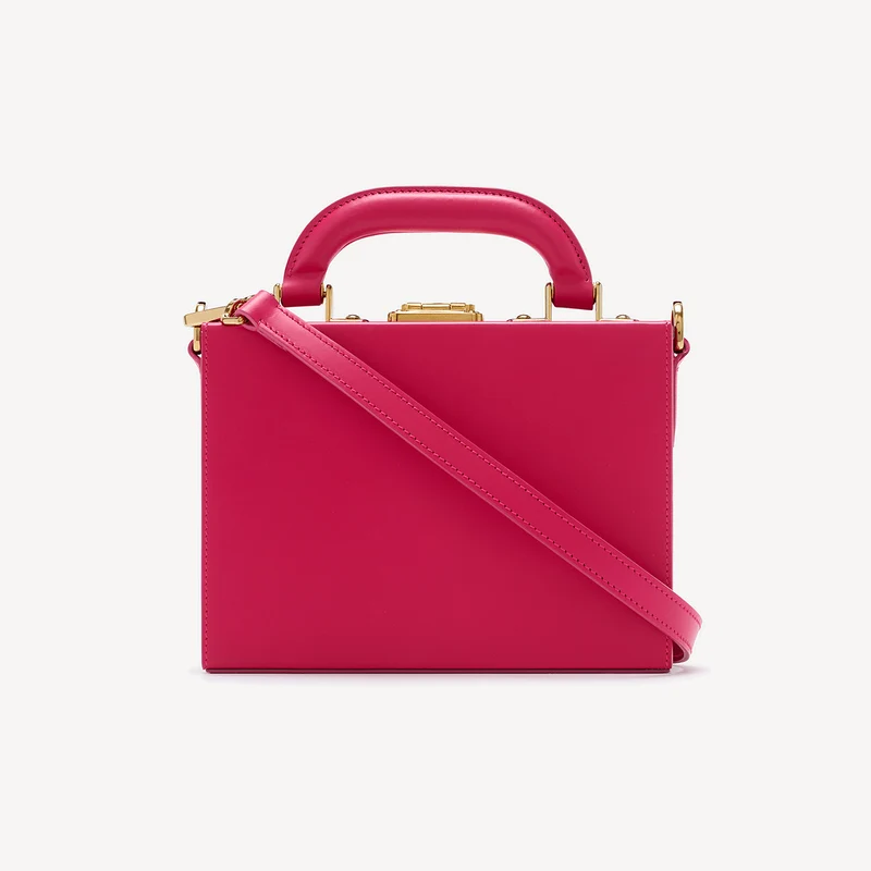 Mini Attaché - Fuchsia