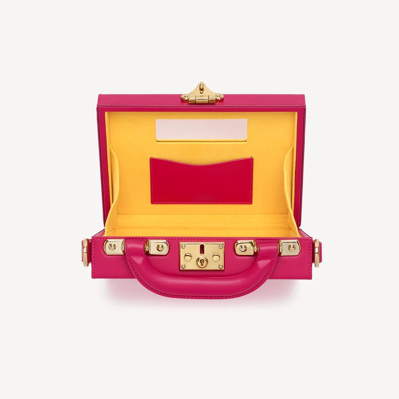 Mini Attaché - Fuchsia