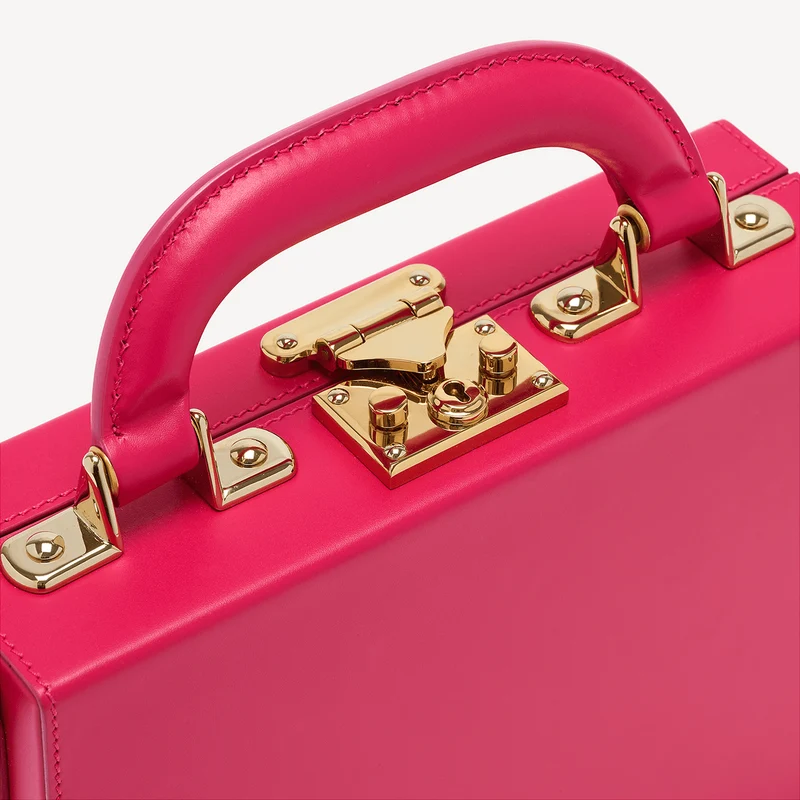 Mini Attaché - Fuchsia