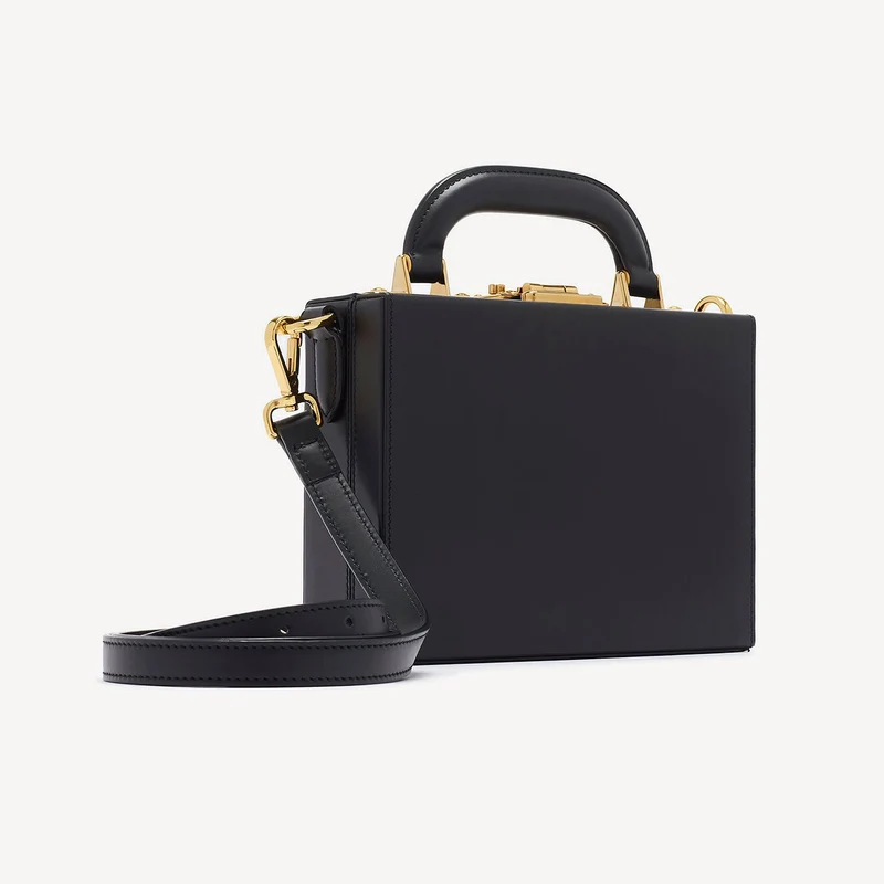 Mini Attaché - Noir
