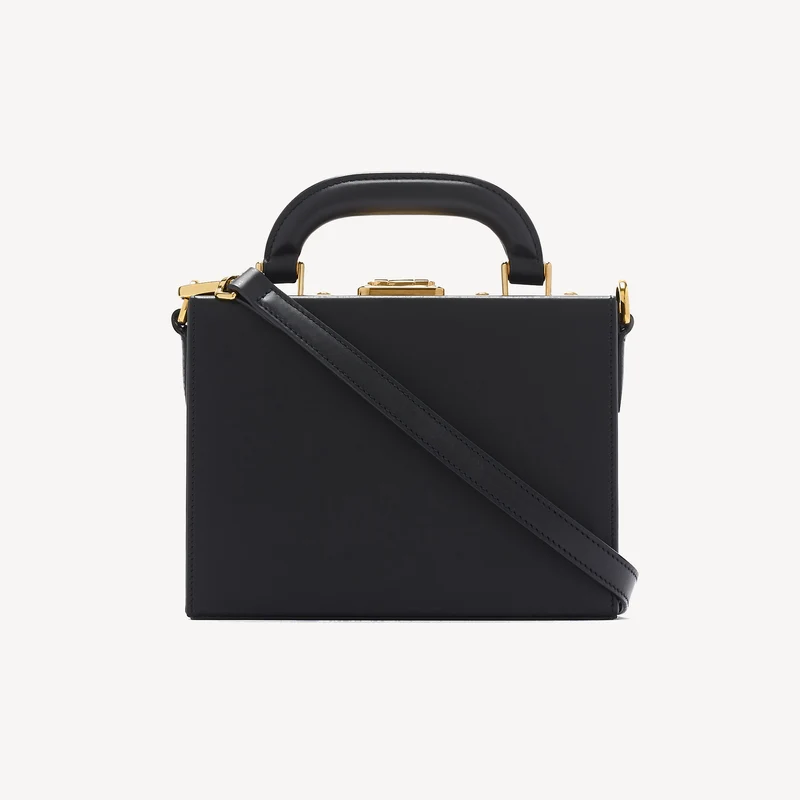Mini Attaché - Noir