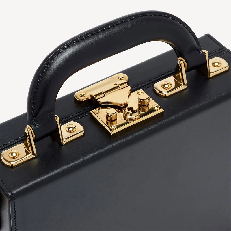 Mini Attaché - Noir