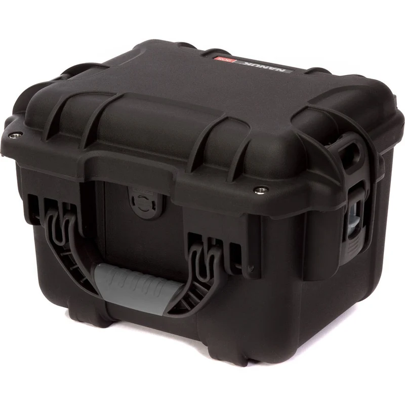 Valise Rigide Nanuk 908 avec Mousse (Noir)