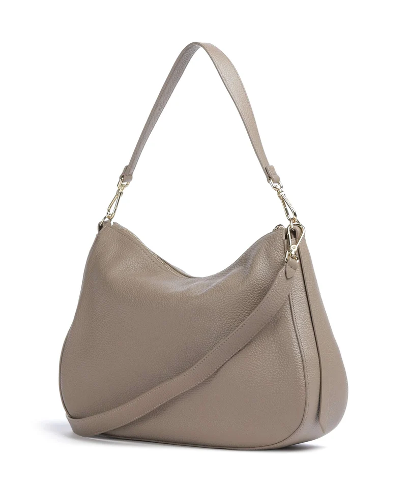 Coccinelle Nory Sac fourre-tout warm taupe