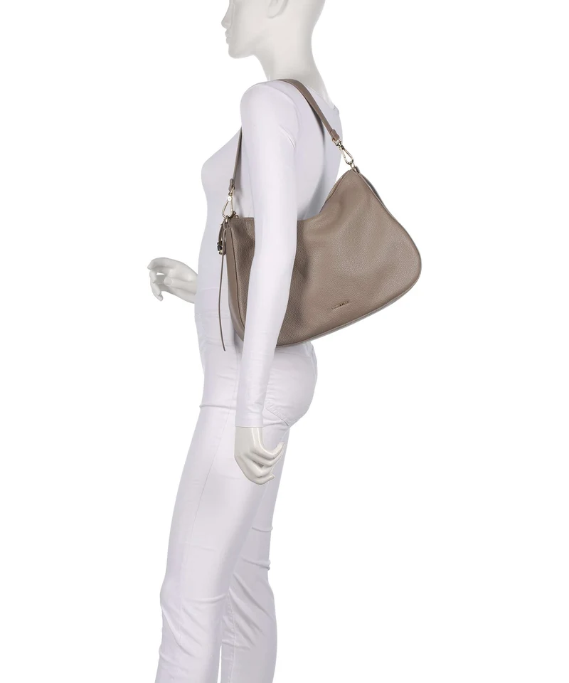 Coccinelle Nory Sac fourre-tout warm taupe