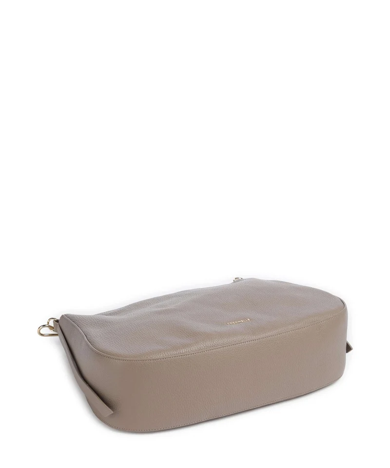Coccinelle Nory Sac fourre-tout warm taupe