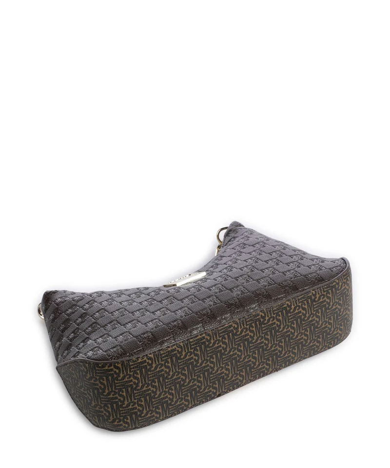 Steve Madden BBAMBI Sac porté épaule brown/gold