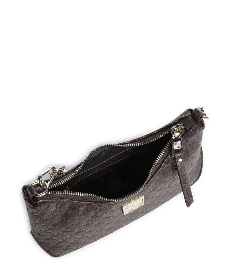 Steve Madden BBAMBI Sac porté épaule brown/gold