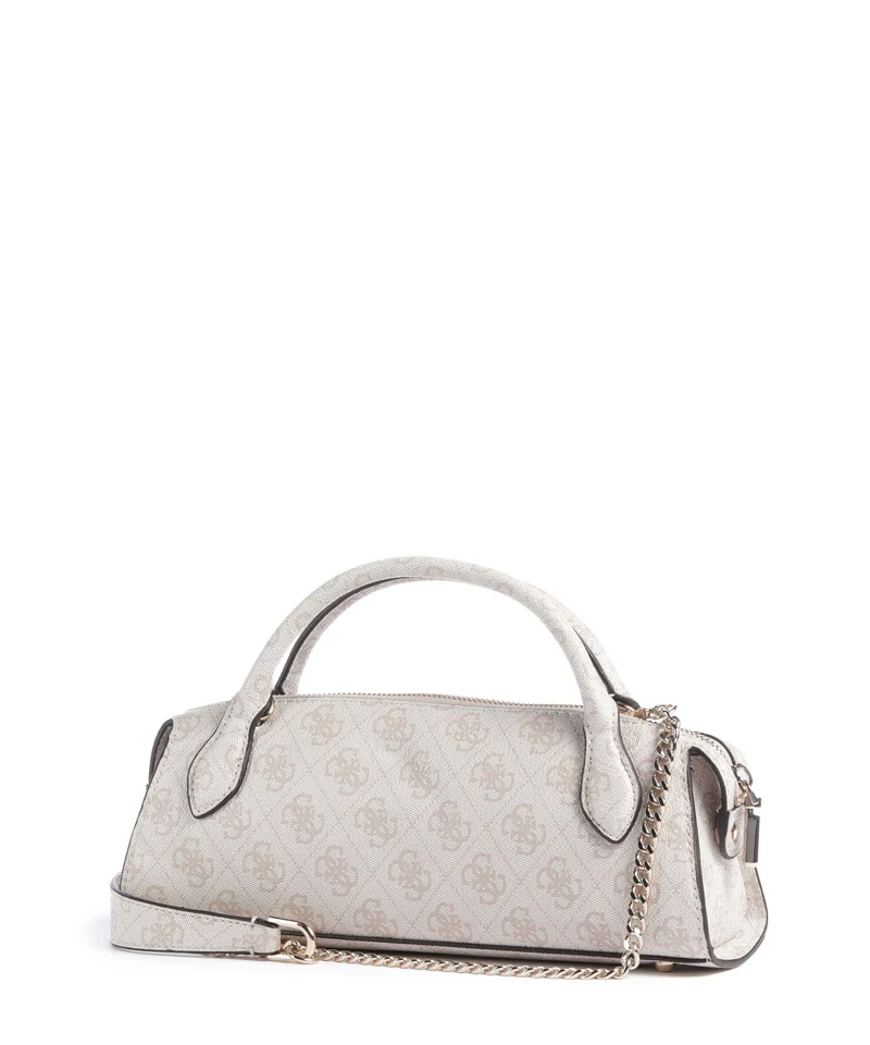 Guess Yvonne Logo Mini Sac à main stone logo