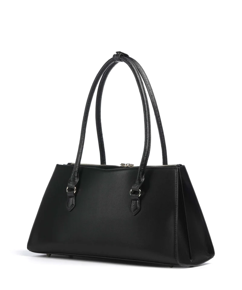 Steve Madden BSHIRLEY Sac porté épaule black/gold