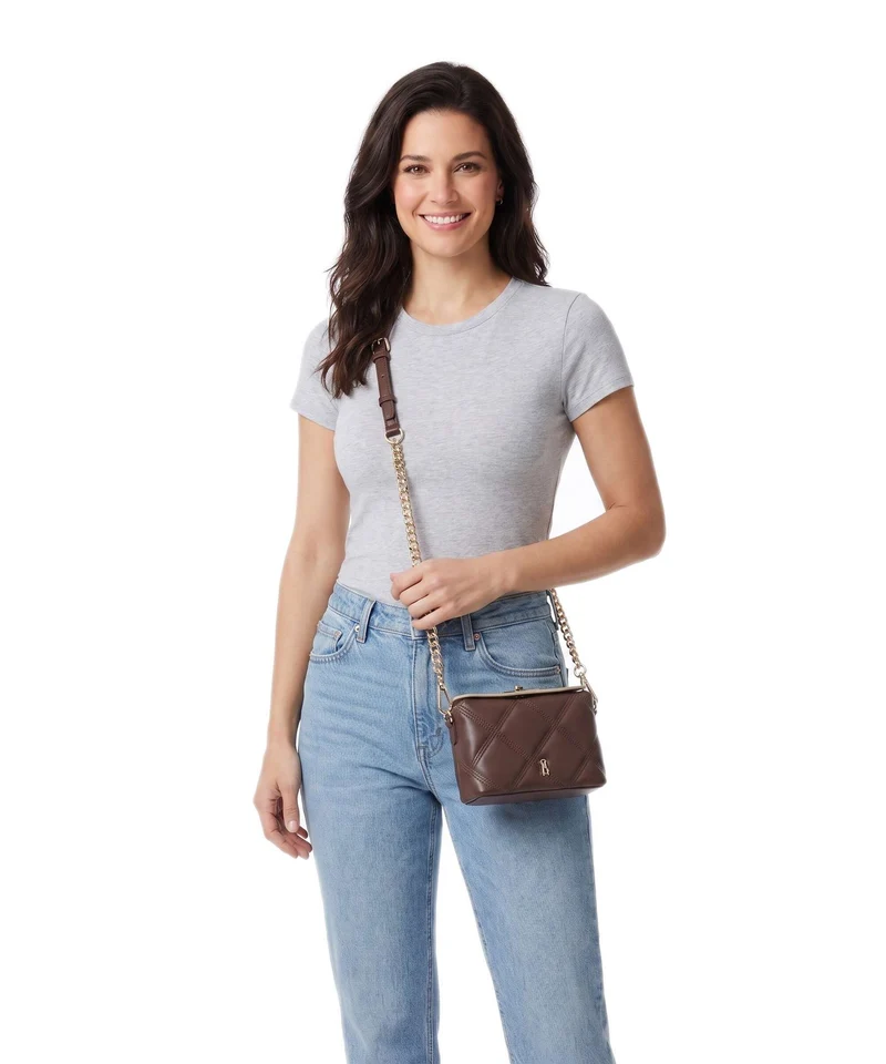 Steve Madden BFADE-S Sac bandoulière beige