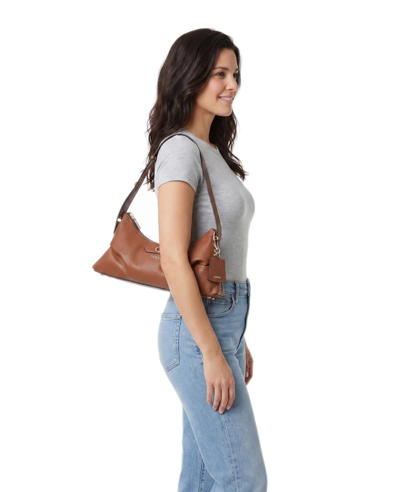 Guess Suzy Sac fourre-tout cognac