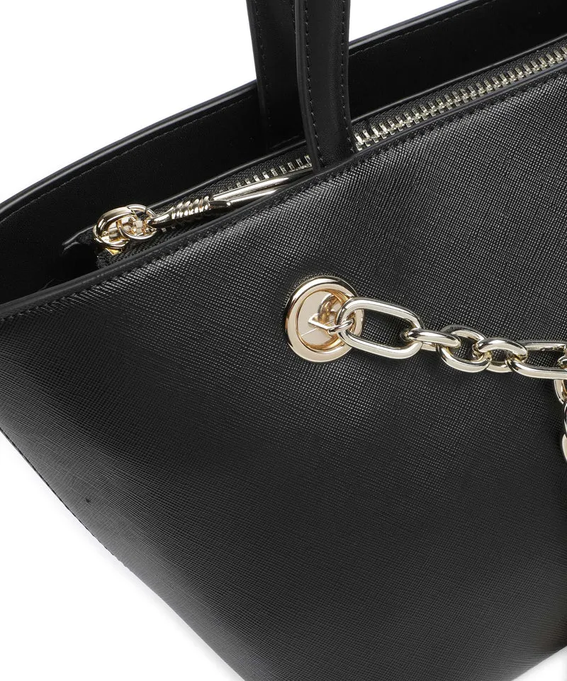 Steve Madden BIRINA Cabas black/gold