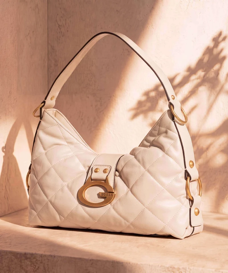 Guess Camden Sac fourre-tout bone