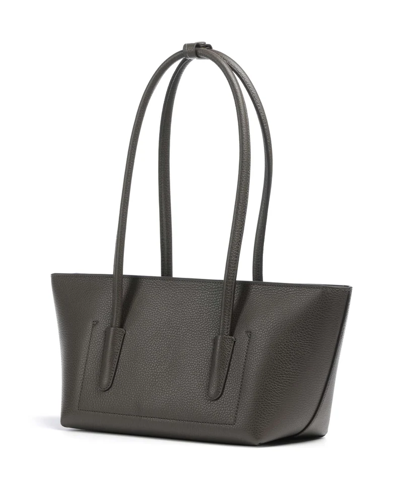 Coccinelle Beat Double Sac porté épaule fango