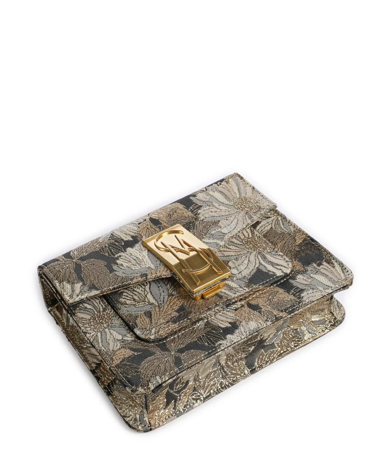 Steve Madden BARTIE-B Sac porté épaule black/gold