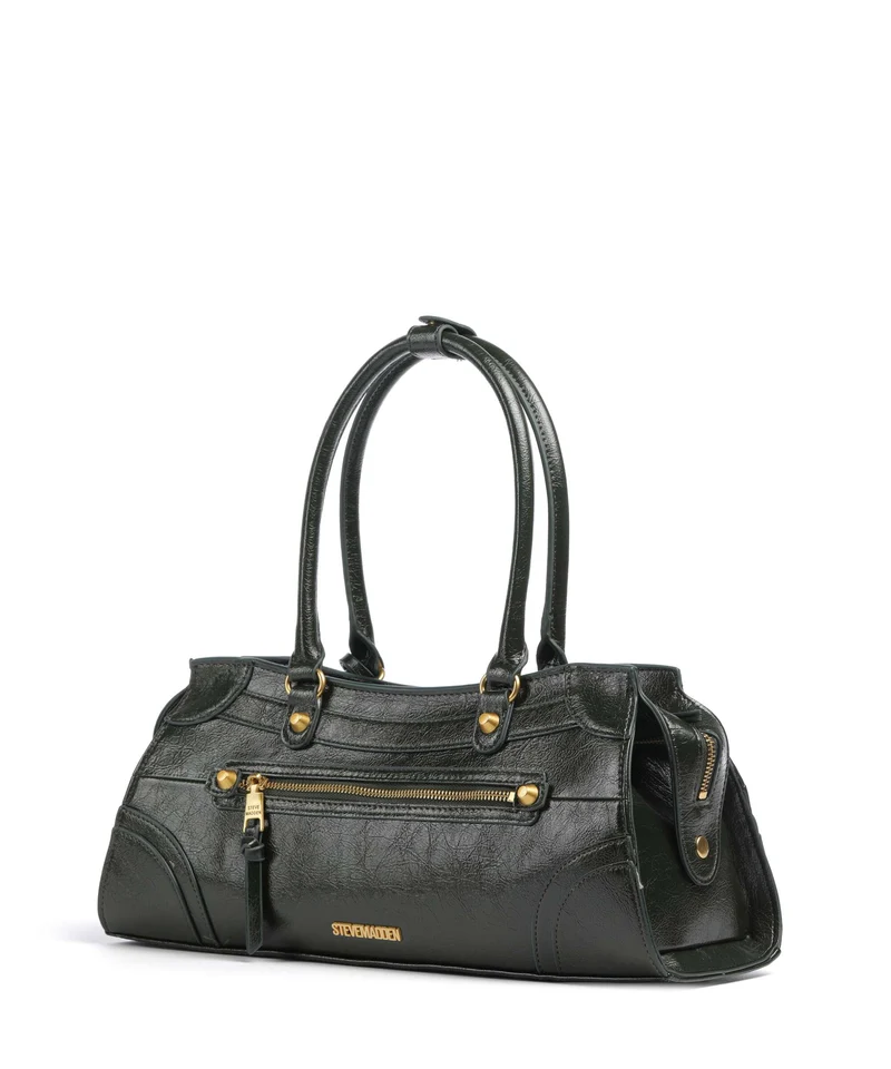 Steve Madden BRAVYN Sac porté épaule green