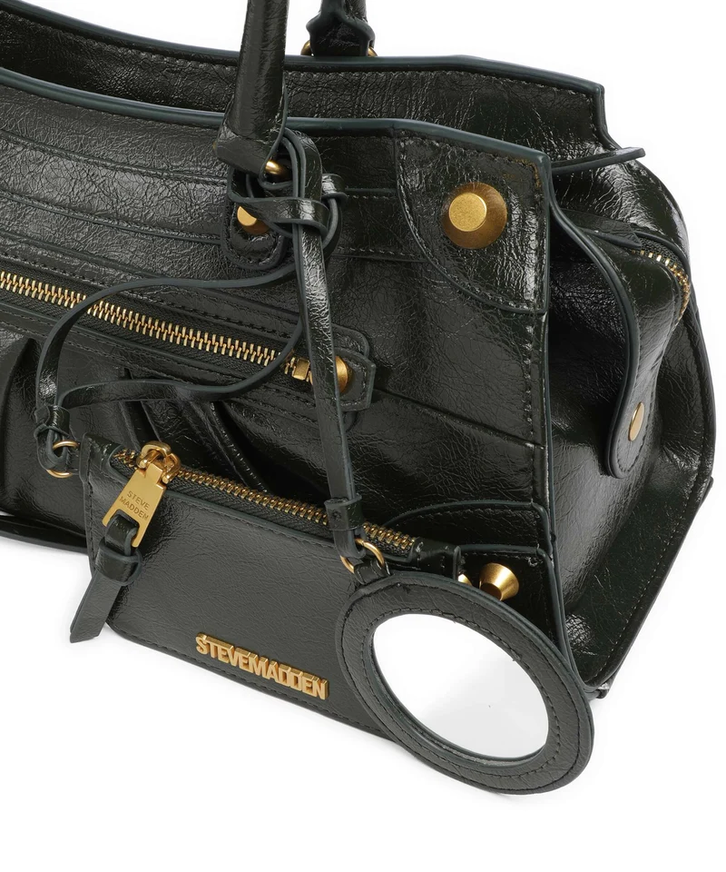 Steve Madden BRAVYN Sac porté épaule green