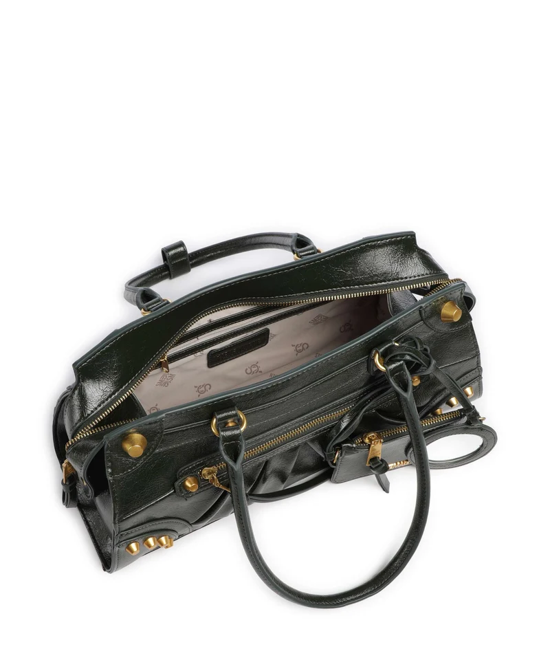 Steve Madden BRAVYN Sac porté épaule green