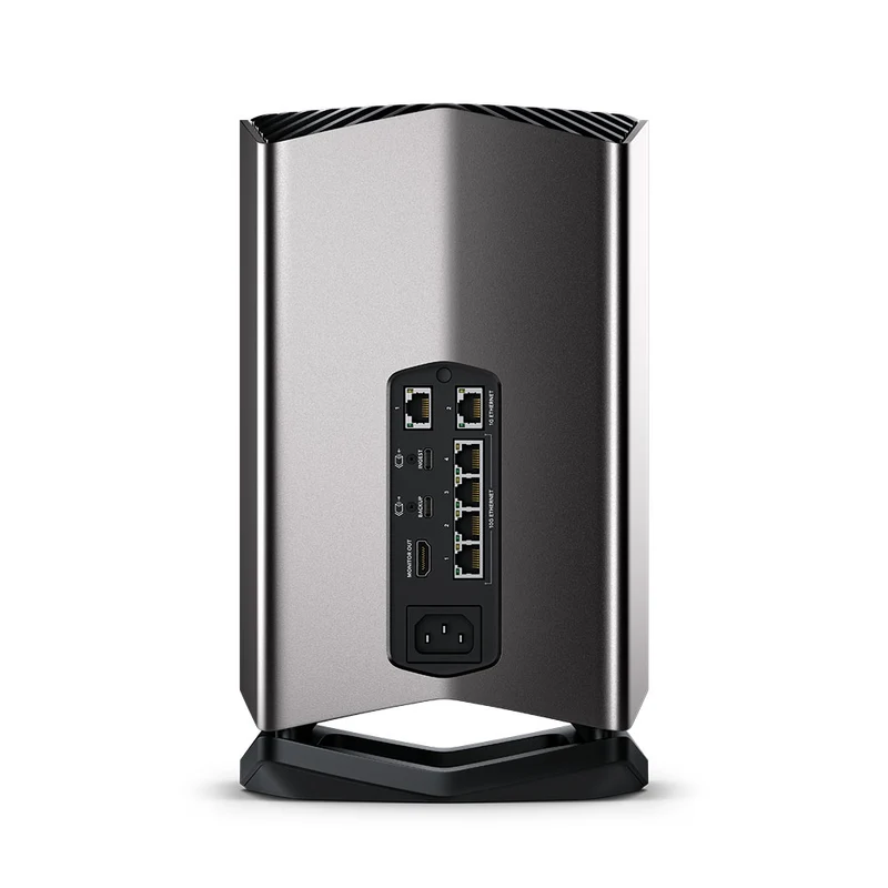 Station de stockage Cloud Store 20TB