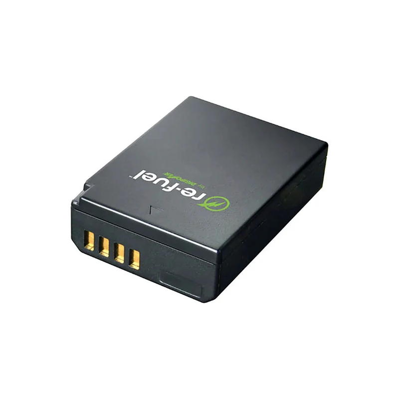 Pile Re-Fuel LP-E10 pour Canon