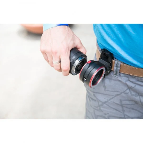 Adaptateur pour Support d'Objectif (Canon EF)