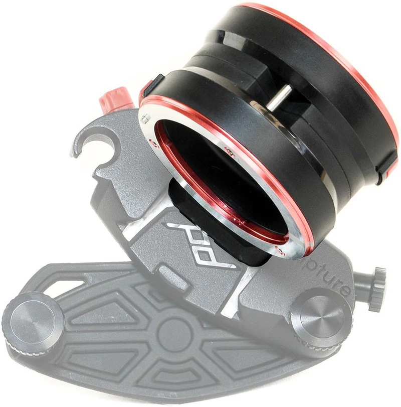 Adaptateur pour Support d'Objectif (Nikon F)