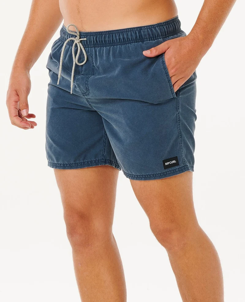 Offset Washed Volley Boardshort