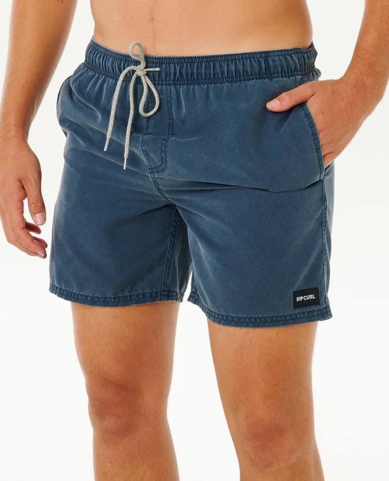 Offset Washed Volley Boardshort