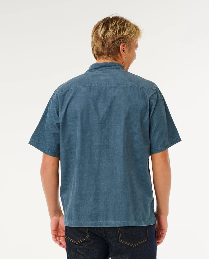 Premium Surf Cord Short Sleeve Shirt