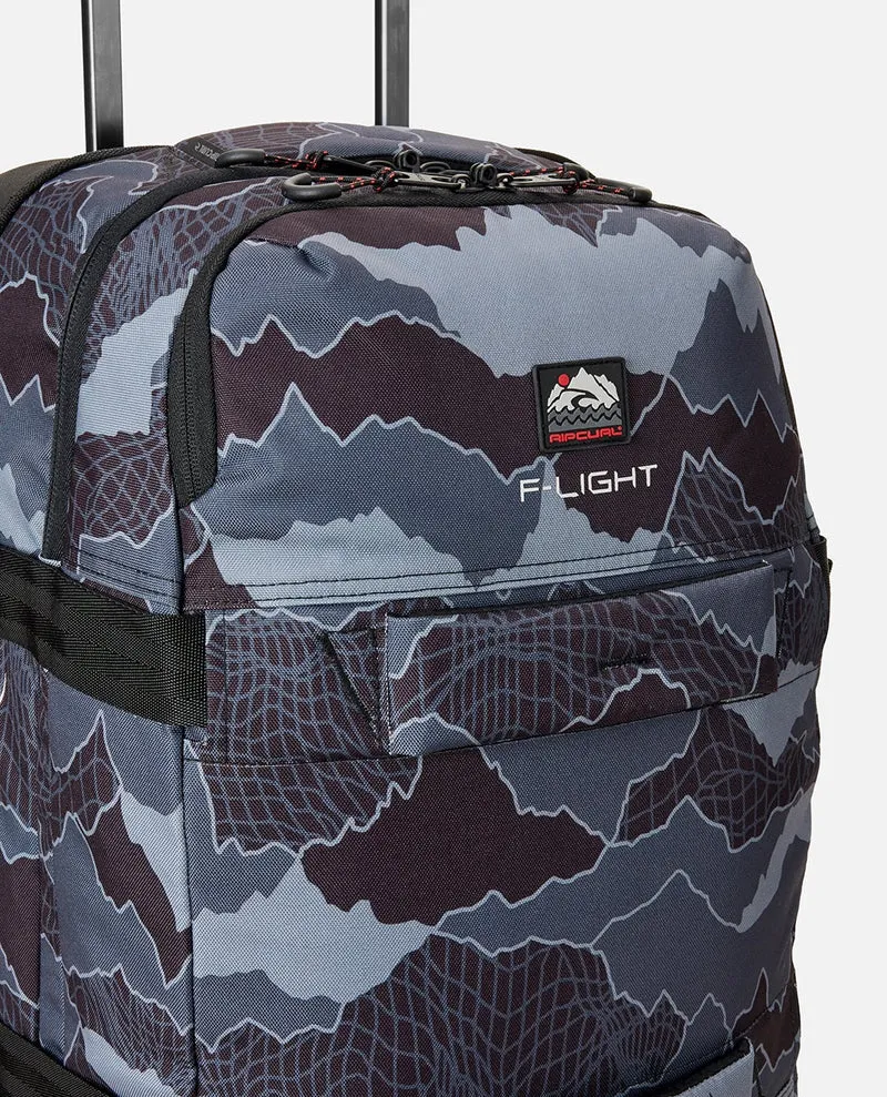 F-Light Transit 45L Search Camo Travel Bag