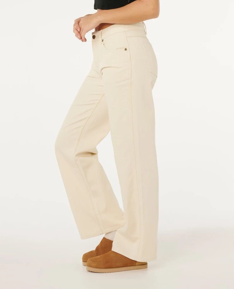 Aggie Relaxed Jeans