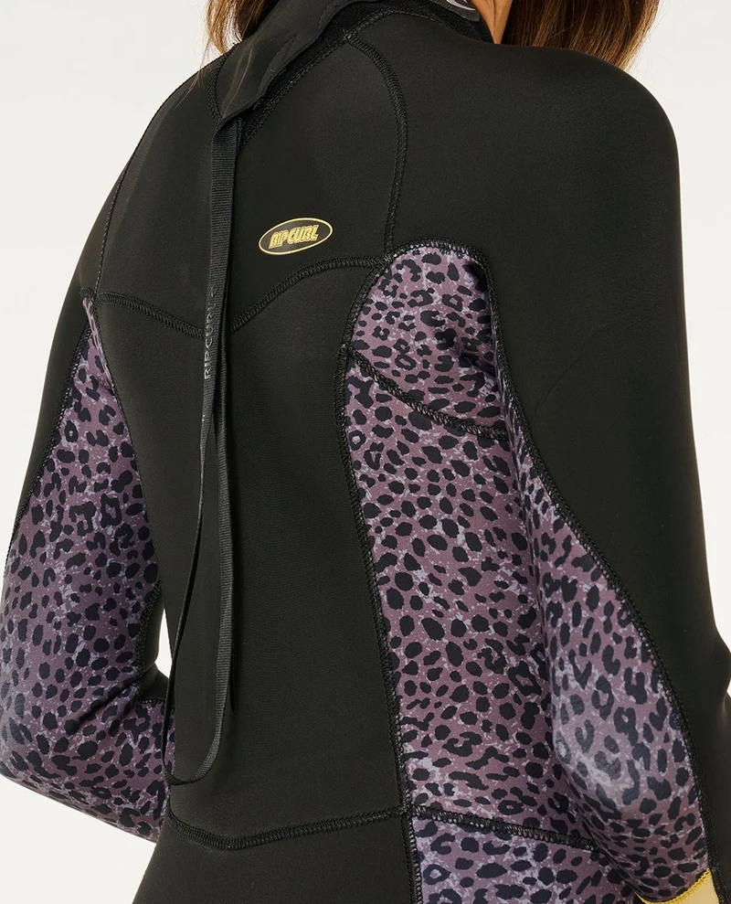 Womens Dawn Patrol 4/3 Back Zip Wetsuit