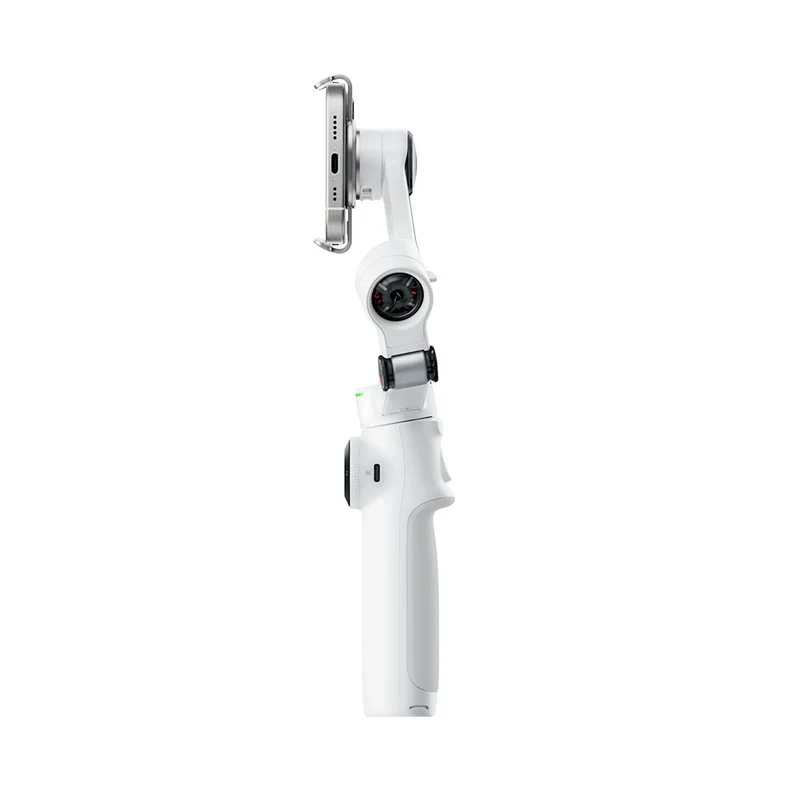 Stabilisateur pour téléphone Flow 2 Pro Ensemble Créateur (Blanc)