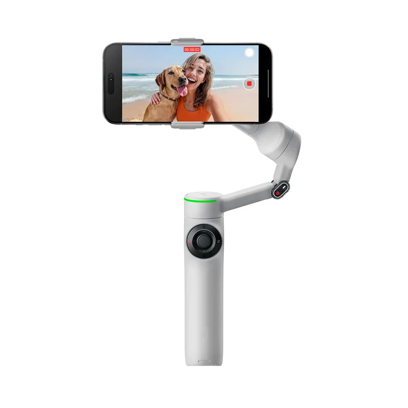 Stabilisateur pour téléphone Flow 2 Pro (Gris)