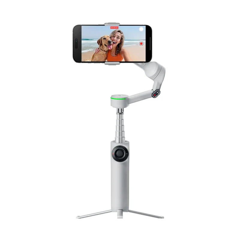 Stabilisateur pour téléphone Flow 2 Pro (Gris)