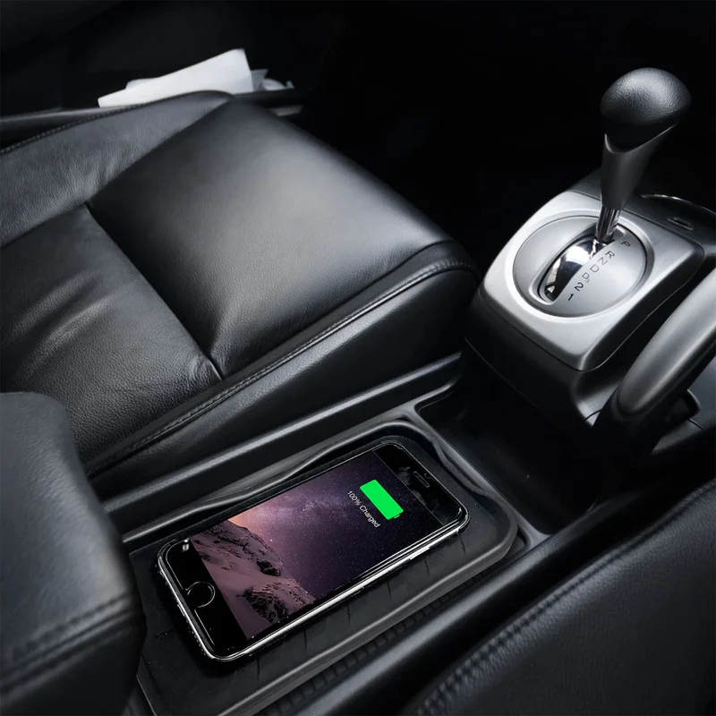 Tapis de charge rapide Sans-fil 10w Antidérapant