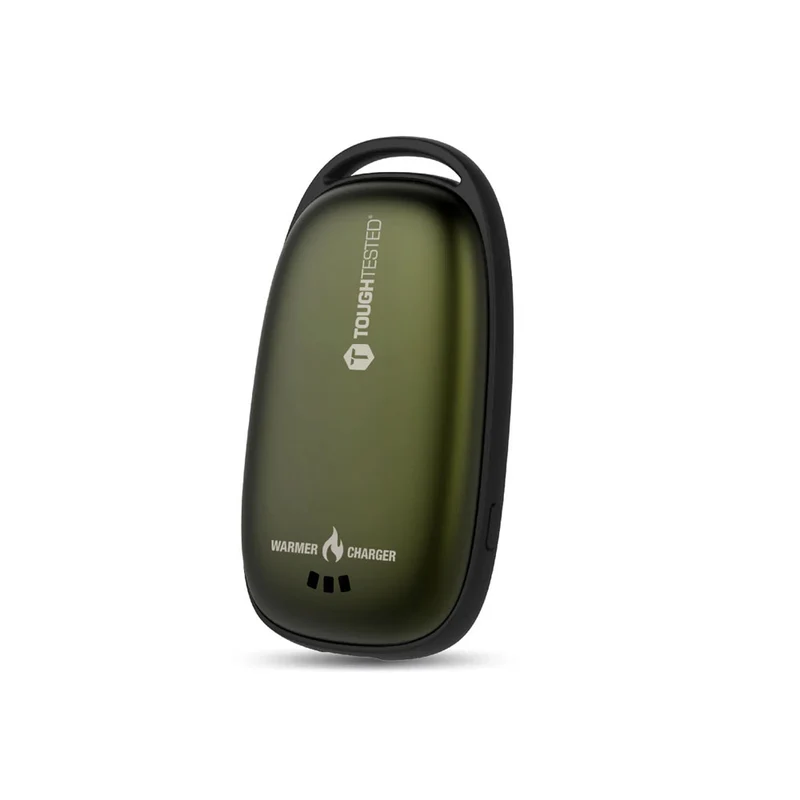 Chauffe-Mains et Chargeur Portable 3600 mAh