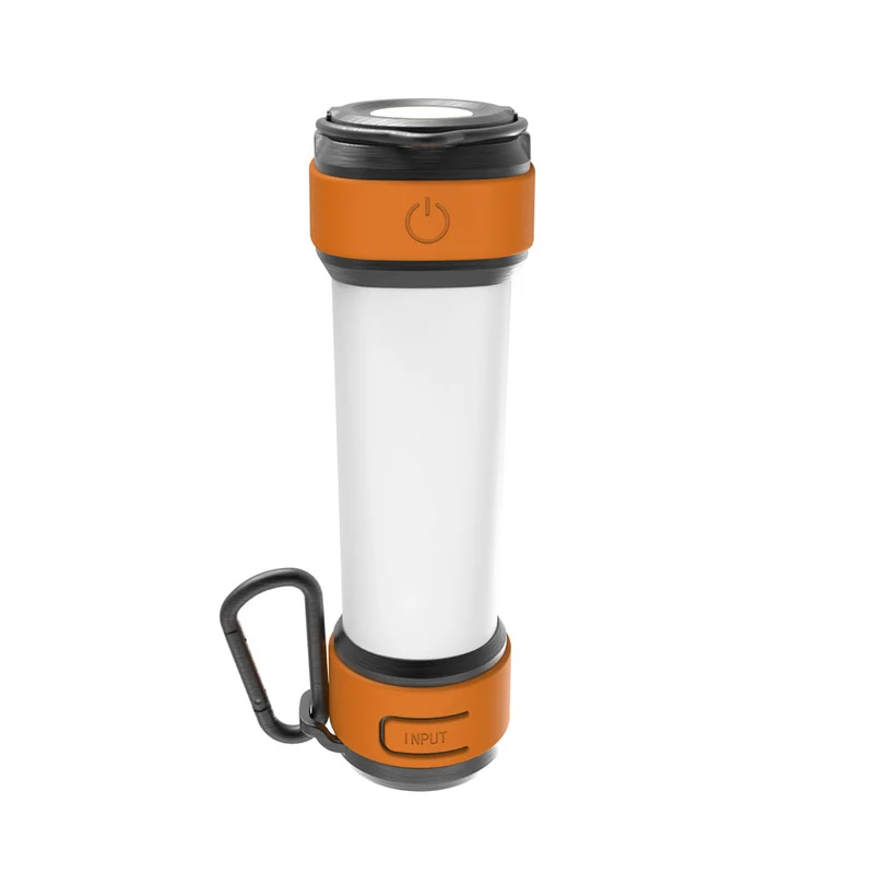 Lanterne/Lampe de poche & Chargeur Portable 4000 mAh