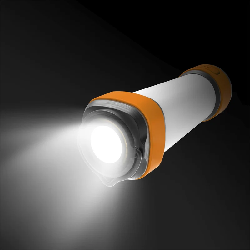 Lanterne/Lampe de poche & Chargeur Portable 4000 mAh