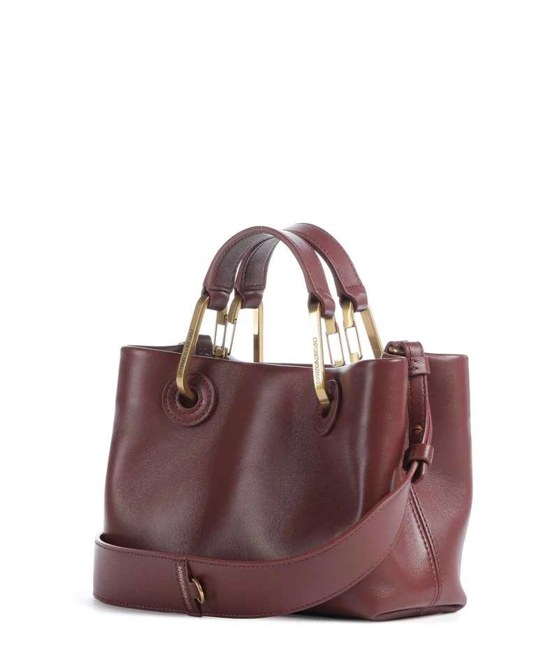 Emporio Armani My EA XS Sac à main foliage
