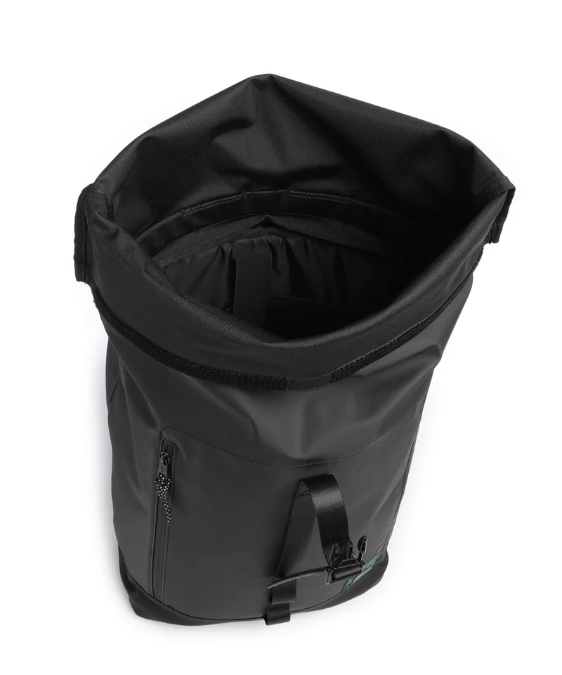 Lacoste In Motion Sac à dos roll-top noir