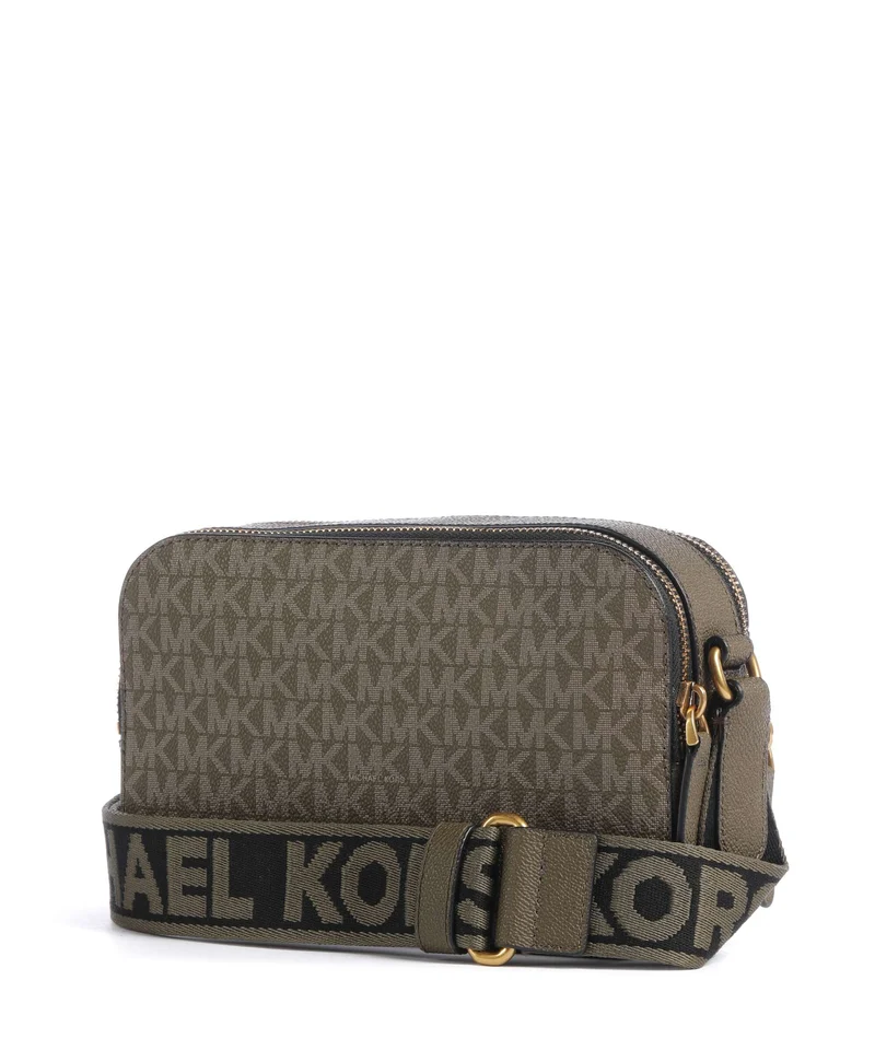 Michael Kors Hudson Sac bandoulière loden