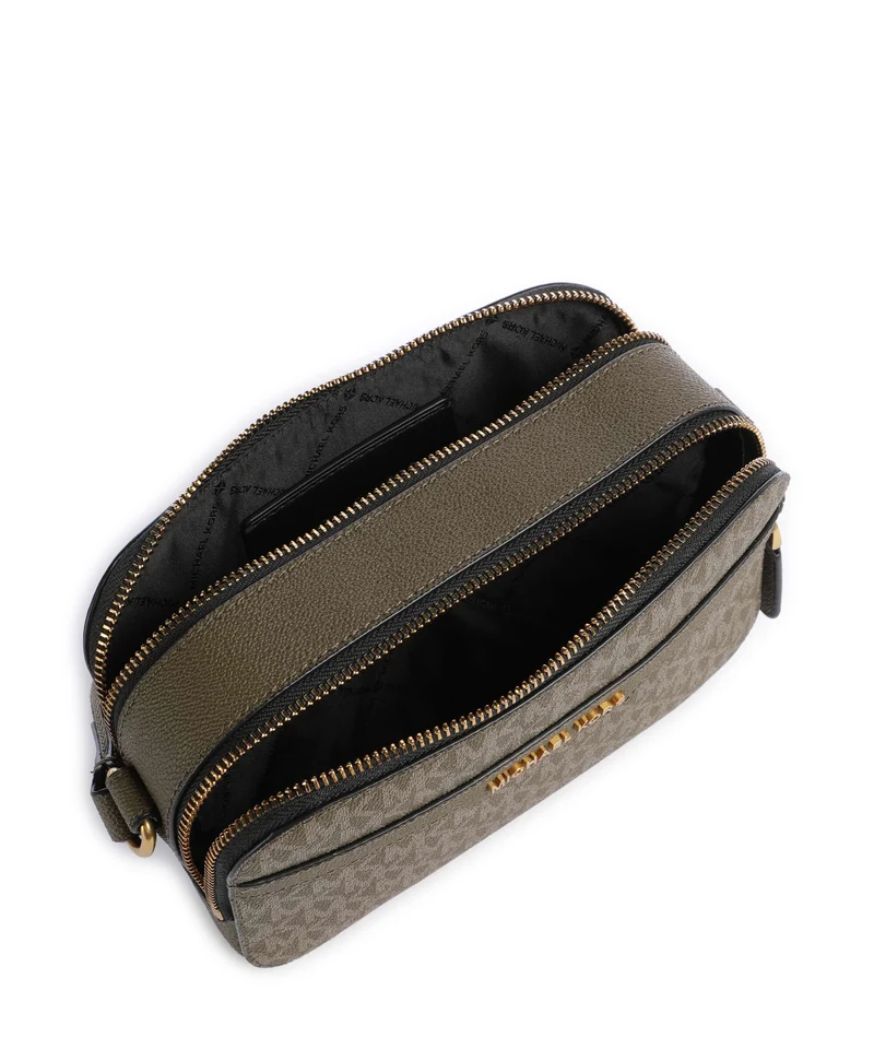 Michael Kors Hudson Sac bandoulière loden