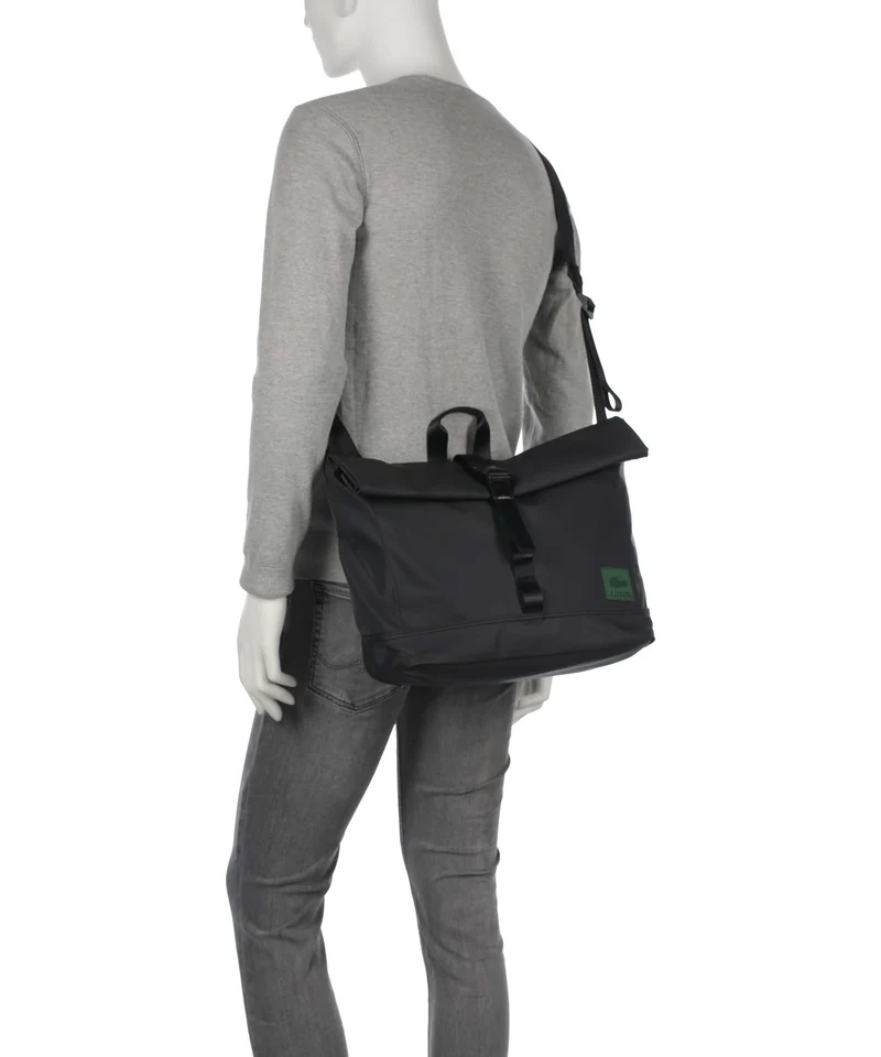 Lacoste In Motion Sac messager noir