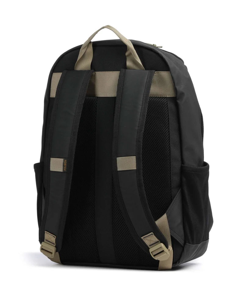 Filson Tin Cloth Sac à dos black/covert